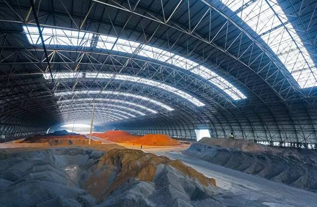 齐齐哈尔怎么实施料场关闭作业才能既便宜又环保