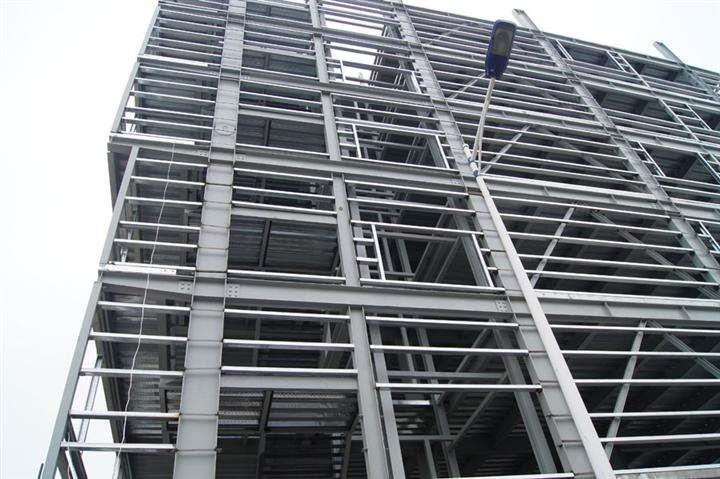 齐齐哈尔高层钢结构的支撑布置与构造需要符合哪些规范